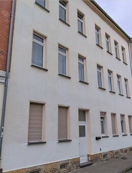 2-Raum Wohnung | In Bahnhofsnähe in Pegau bei Leipzig zu vermieten - Pegau