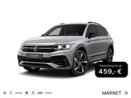 VW Tiguan, 2.0 Allspace R-Line AREA-View, Jahr 2022 - Heidenheim (Brenz)