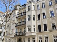 Renovierte 4-RW mit Dachterasse Maisonette zu vermieten - Leipzig