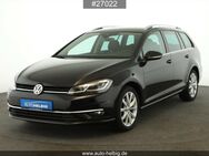 VW Golf Variant, 2.0 TDI Golf VII Highline ####, Jahr 2020 - Donnersdorf