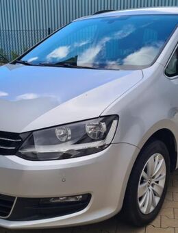 Volkswagen Sharan 1.4 TSI BlueMotion Comfortline, 7 Sitze, Navi - Oberhausen