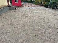 Fertiges Bau-Grundstück mit Bodenplatte am Fuße der Lindemannsruh - Altleiningen