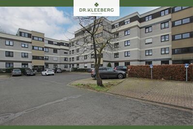 Charmante 2-Zimmer-Wohnung mit Balkon in ruhiger Lage von Dülmen