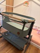 Maxi Cosi lora Air Beistellbett in 94353