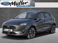 Ford Fiesta, 1.0 Titanium X EcoBoost Automatik, Jahr 2023 - Strausberg