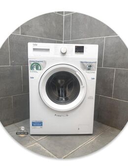 6 kg BEKO Waschmaschine WML 16106 N Extra schmal/1 Jahr Garantie! - Berlin Reinickendorf