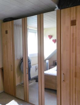 Schlafzimmer komplett - Wuppertal