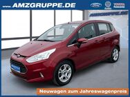 Ford B-Max, 1.0 Titanium EB Winterpak, Jahr 2017 - Stollberg (Erzgebirge)