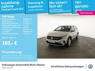 VW Taigo, 1.0 TSI Front, Jahr 2025 - Mannheim