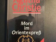 Mord im Orientexpreß. Kriminalroman. von Christie, Agatha - Essen