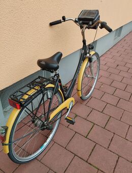 Damenfahrrad - Feucht