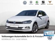 VW Polo, 1.0 TSI Style, Jahr 2019 - Berlin