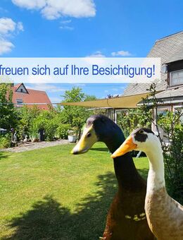 Sie suchen Ruhe, ein Haus mit Geschichte Hitorisches Familienanwesen im Grünen mit großem Grundstück - Schwanstetten