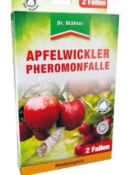 Dr. Stähler Apfelwickler Pheromonfalle, Apfelwicklerfalle - Steinmauern
