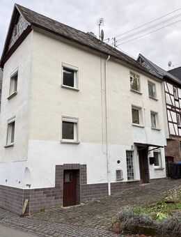 Gemütliches Reiheneckhaus in zentraler Ortslage - Enkirch