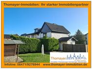 ***Zweifamilienwohnhaus mit ausgebauter 3. Wohneinheit und viel Platz!!!*** - Braunfels