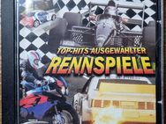 PC CD Top Hits ausgewählter Rennspiele - Essen