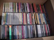 135 CD’s bunt gemischt - Oberhaching