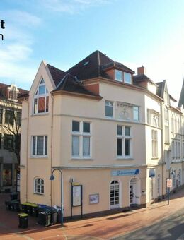 Großzügige 3-Zimmer ETW in Lage-City - Lage (Nordrhein-Westfalen)