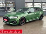 Audi RS4, Avant qu SPORT-AGA BLINDSPOT, Jahr 2021 - Regensburg