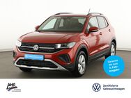 VW T-Cross, 1.0 TSI Life LMR IQ Drive AID Allwetter, Jahr 2024 - Gotha