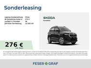 Skoda Karoq, 1.5 TSI Selection SZH, Jahr 2022 - Nürnberg