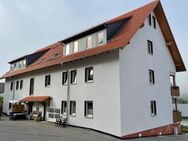 Moderne Seniorenwohnung mit ca. 44 m² (App.) mit Fahrstuhl und Stellplatz in ruhiger Lage von Körle - Körle