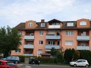 Ohne Makler: Stilvolle, gepflegte 3,5-Zimmer-Wohnung mit Einbauküche, Loggia in Oberasbach - Oberasbach