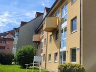 Gemütliche 3-Raum-Wohnung mit Terrasse zu vermieten! - Salzatal