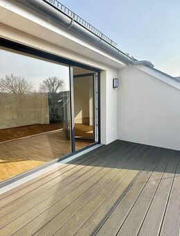 Traumhafte Dachgeschoßwohnung, in Nähe der Uniklinik - direkt vom Bauherren - Jena