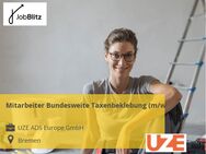 Mitarbeiter Bundesweite Taxenbeklebung (m/w/d) - Bremen