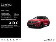 VW T-Roc, 1.5 R-Line STAND-HZ IQ, Jahr 2022 - Heidenheim (Brenz)