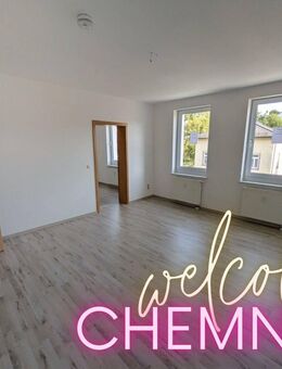 ++ einziehen & wohlfühlen - schicke 2-Raum Wohnung - Tageslichtbad mit Wanne, zentrumsnähe ++ - Chemnitz
