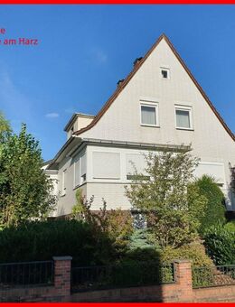Traumhaus in guter Ortskernlage - Bad Sachsa