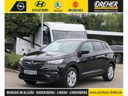 Opel Grandland X Turbo Edition Klima/Sitzhzg./PDC/LM - Wangen (Allgäu)