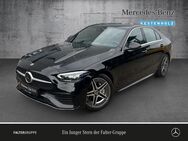 Mercedes C 300, d AMG DISTRO D-LIGHT BURME AMBI, Jahr 2022 - Grünstadt