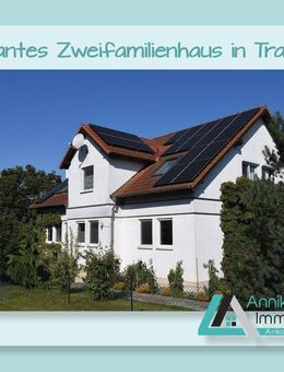Uckermark - Ein Einfamilienhaus, was keine Wünsche offenlässt - Grünow (Brandenburg)