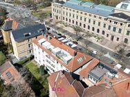 Rembrandt grüßt zum Frühstück - Ihr neues Zuhause mit Blick aufs Museum! - Braunschweig