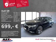 Audi Q8, 55 TFSI e QUATT S LINE, Jahr 2021 - Offenbach (Main)