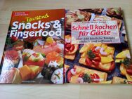 Kochbücher Snacks und Schnell Kochen - Bad Essen