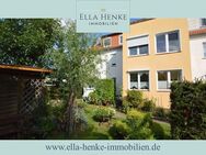 Gepflegte, schöne und helle Erdgeschoss-Wohnung mit Wintergarten + Gartennutzung. - Halberstadt