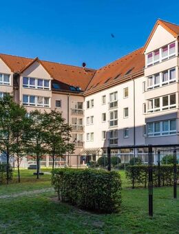 Ihre Rente aus Stein - Toll geschnittene 2 Zi. Wohnung mit TG Stellplatz. - Waren (Müritz)