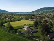 Traumgrundstück mit charmantem Landhaus am Tegernsee - Kreuth
