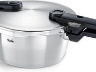 Fissler Schnellkochtopf Vitaquick® Premium, Edelstahl 18/10, Premium Qualität – Made in Germany