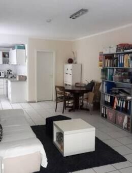 HU-Steinheim, 1-Zi.-SINGLE-Appartement, 40 m², off. Küche (EBK), Duschbad, Terrasse, 600,- inkl. /NK - Hanau (Brüder-Grimm-Stadt)