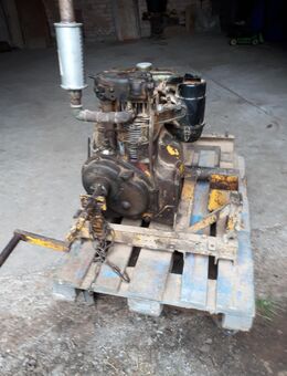 Hatz-Dieselmotoren - Krickenbach