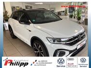 VW T-Roc, 1.5 TSI R-Line, Jahr 2022 - Bischofswerda