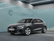 Audi A3, Sportback 35 TFSI S-line, Jahr 2023 - München