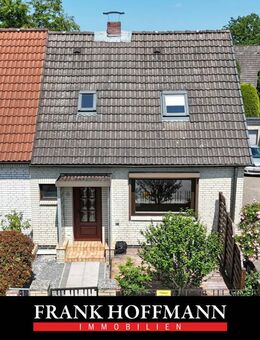 Modernisierte Doppelhaushälfte in attraktiver Lage von Kaltenkirchen - Kaltenkirchen