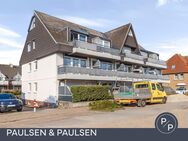 Strandnahe, zentrale Eigentumswohnung mit Süd-Balkon und Stellplatz - Sylt